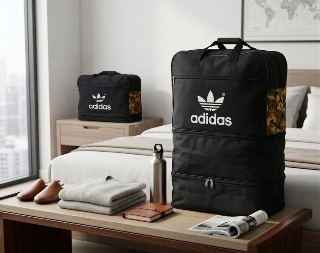 تفاصيل الشنطة البرميل